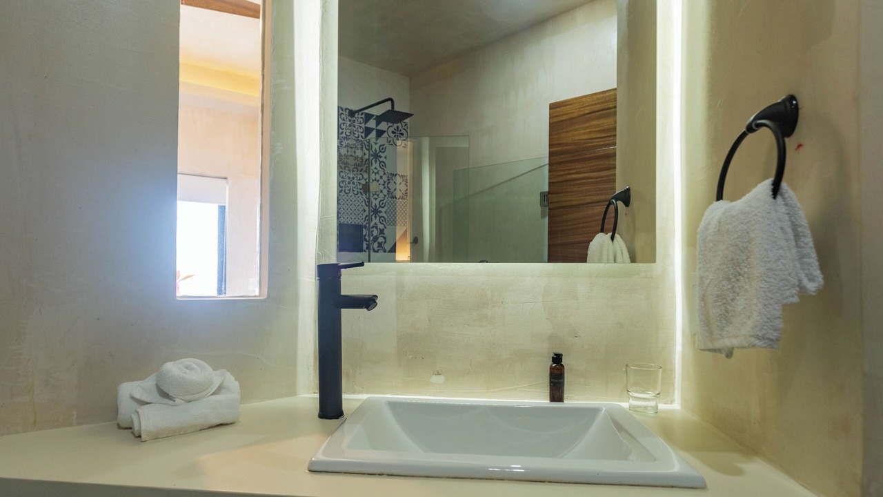 Photo of Bathroom in Proyecto escola