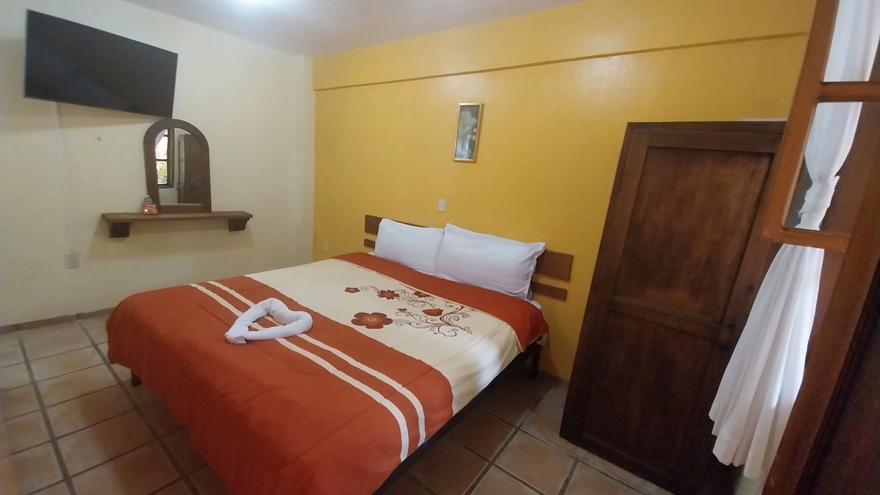 Photo of Bedroom in Comitan de Dominguez