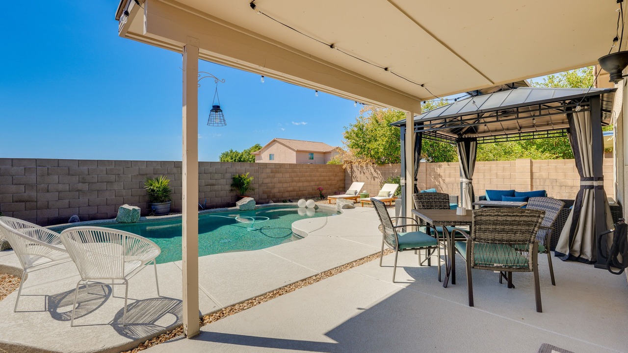 Photo of Patio Balcony in Deer Valley