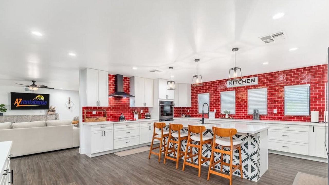 Photo of Kitchen in Paradise Valley Village