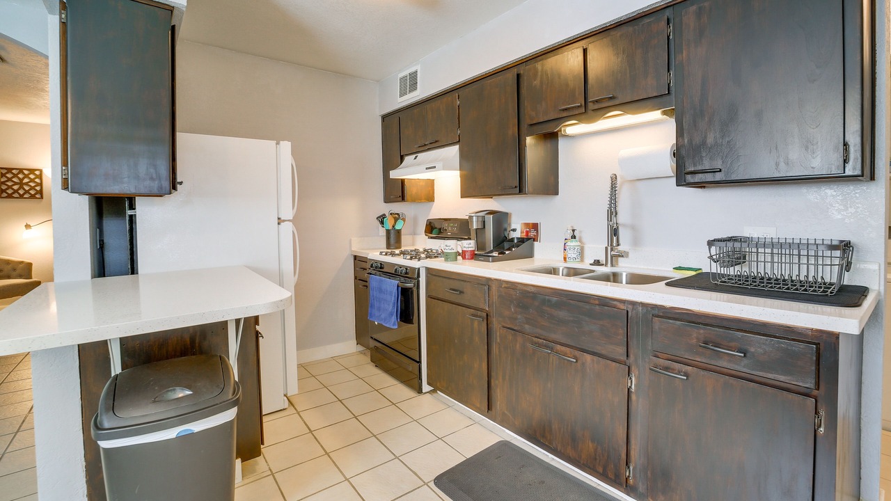 Photo of Kitchen in Cottonwood-Verde Village