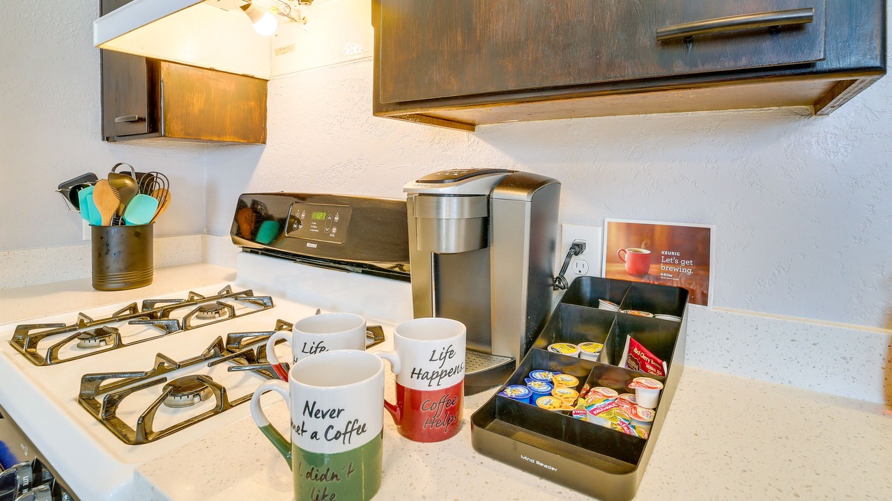 Photo of Kitchen in Cottonwood-Verde Village