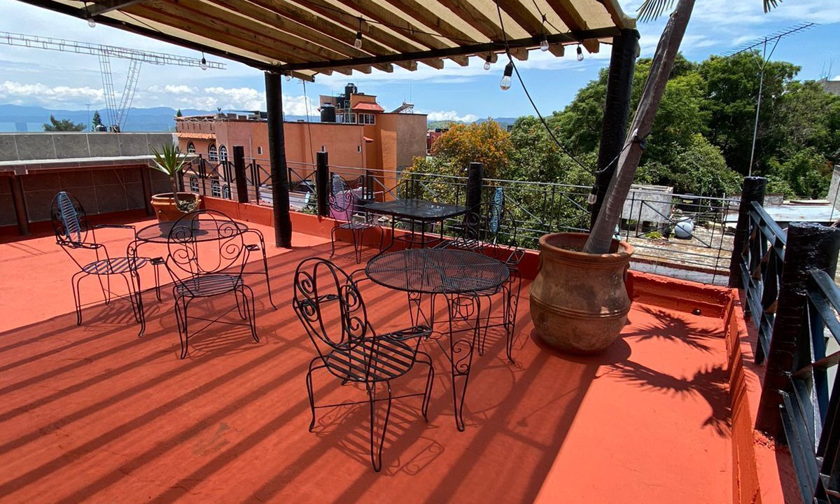Photo of Patio Balcony in Ixtapan de la Sal