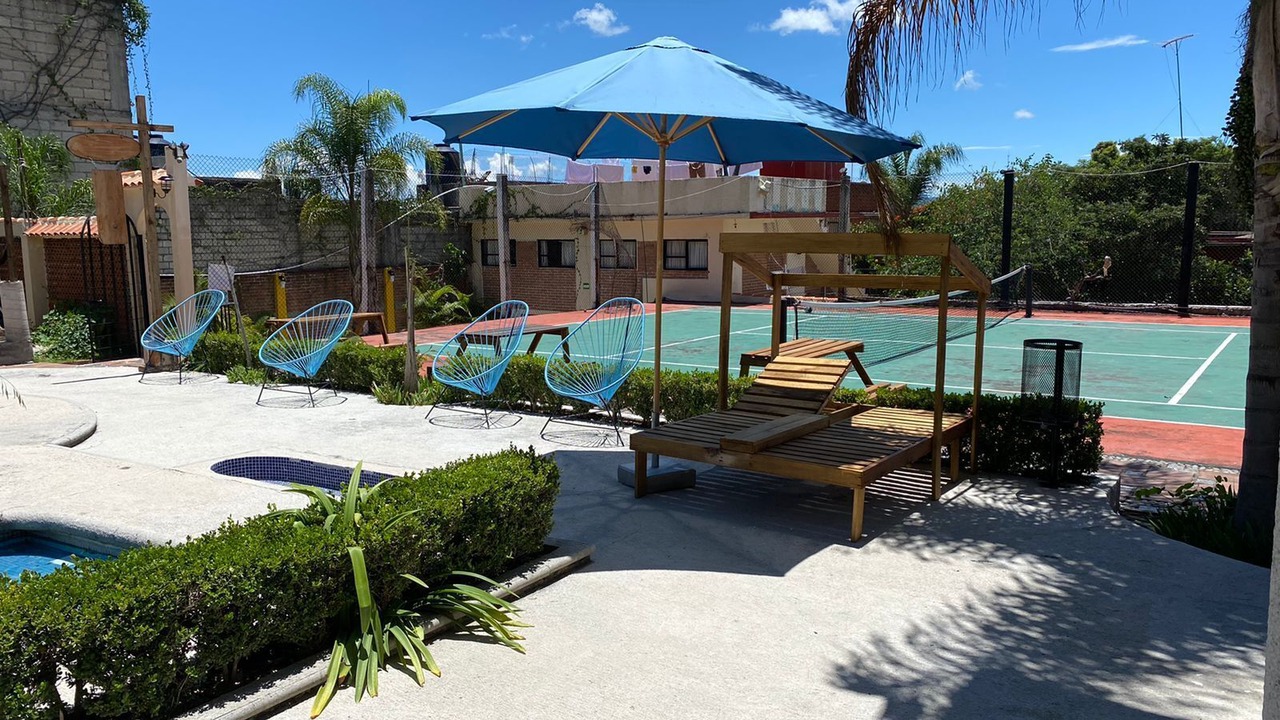 Photo of Patio Balcony in Ixtapan de la Sal