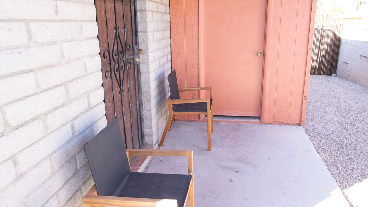 Photo of Patio Balcony in Menlo Park
