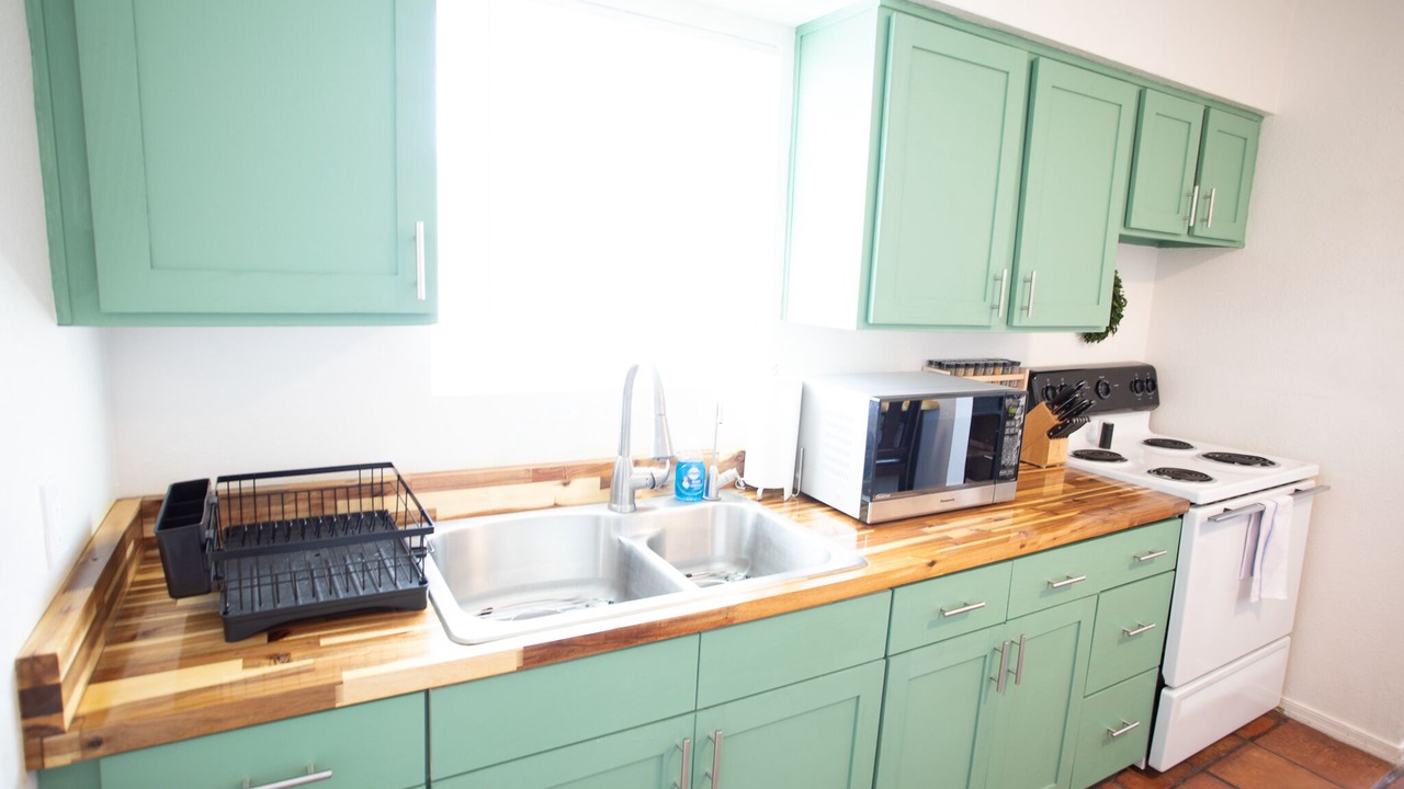 Photo of Kitchen in Menlo Park