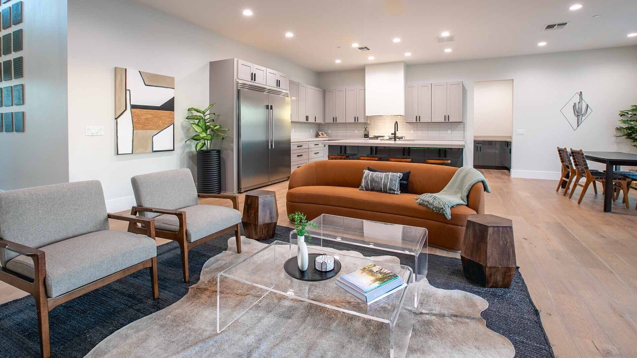 Photo of Livingroom in South Scottsdale