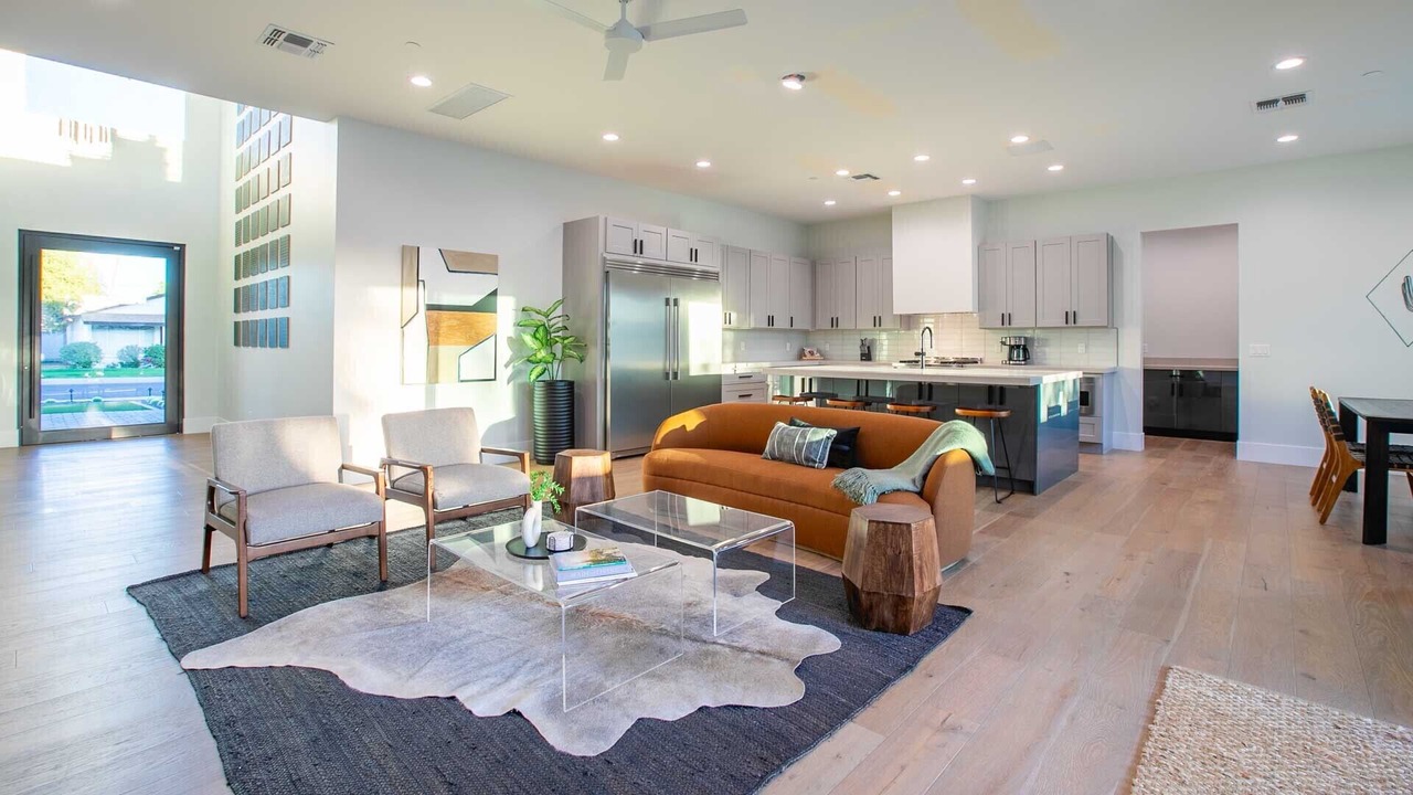 Photo of Livingroom in South Scottsdale