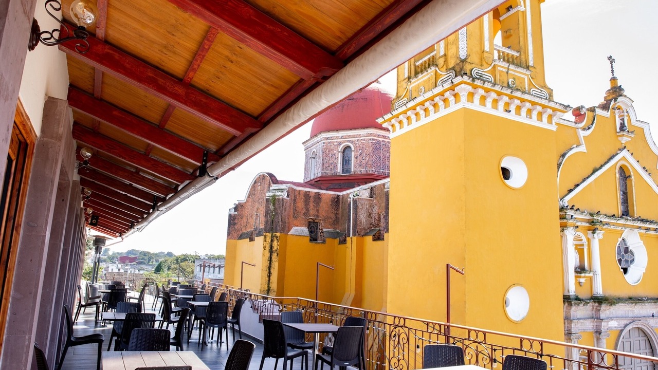 Photo of Patio Balcony in Jalacingo