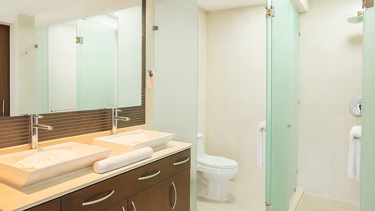 Photo of Bathroom in Puerto Juarez