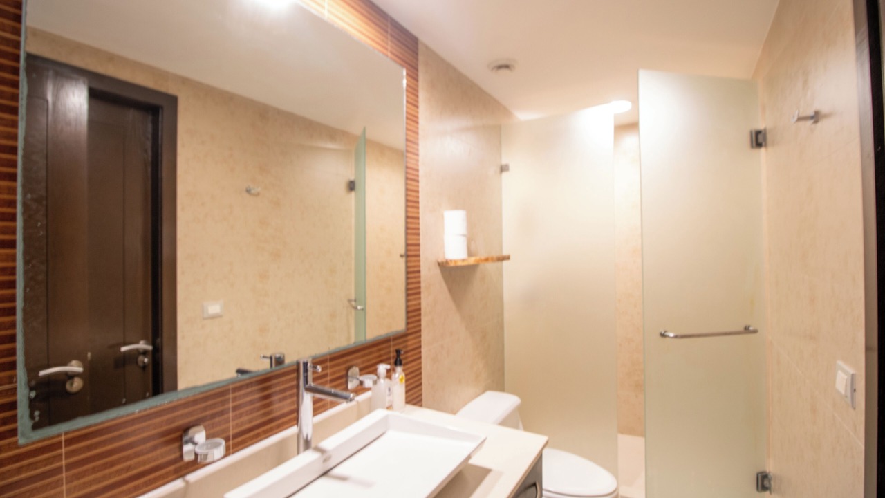 Photo of Bathroom in Puerto Juarez