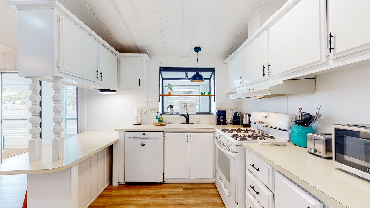 Photo of Kitchen in Desert Hot Springs