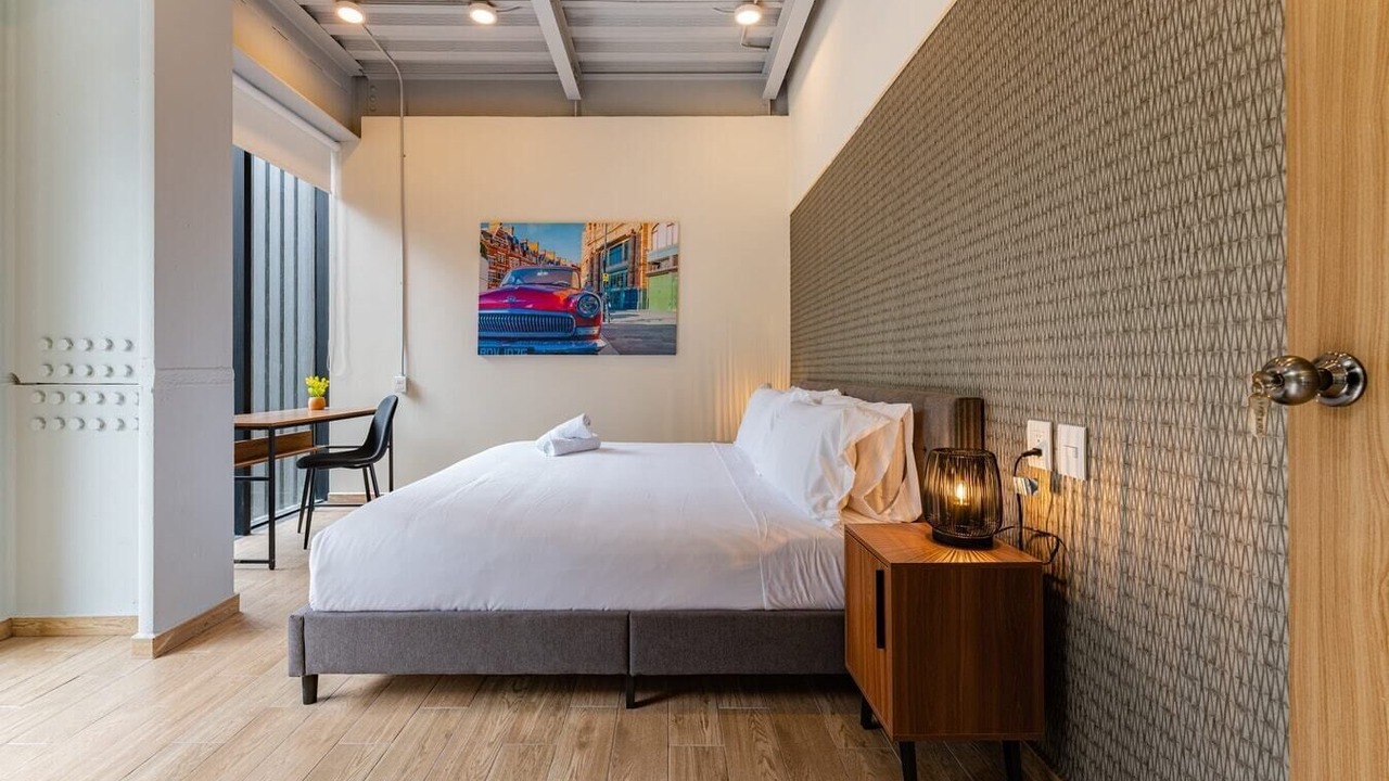 Photo of Bedroom in Zona Rosa