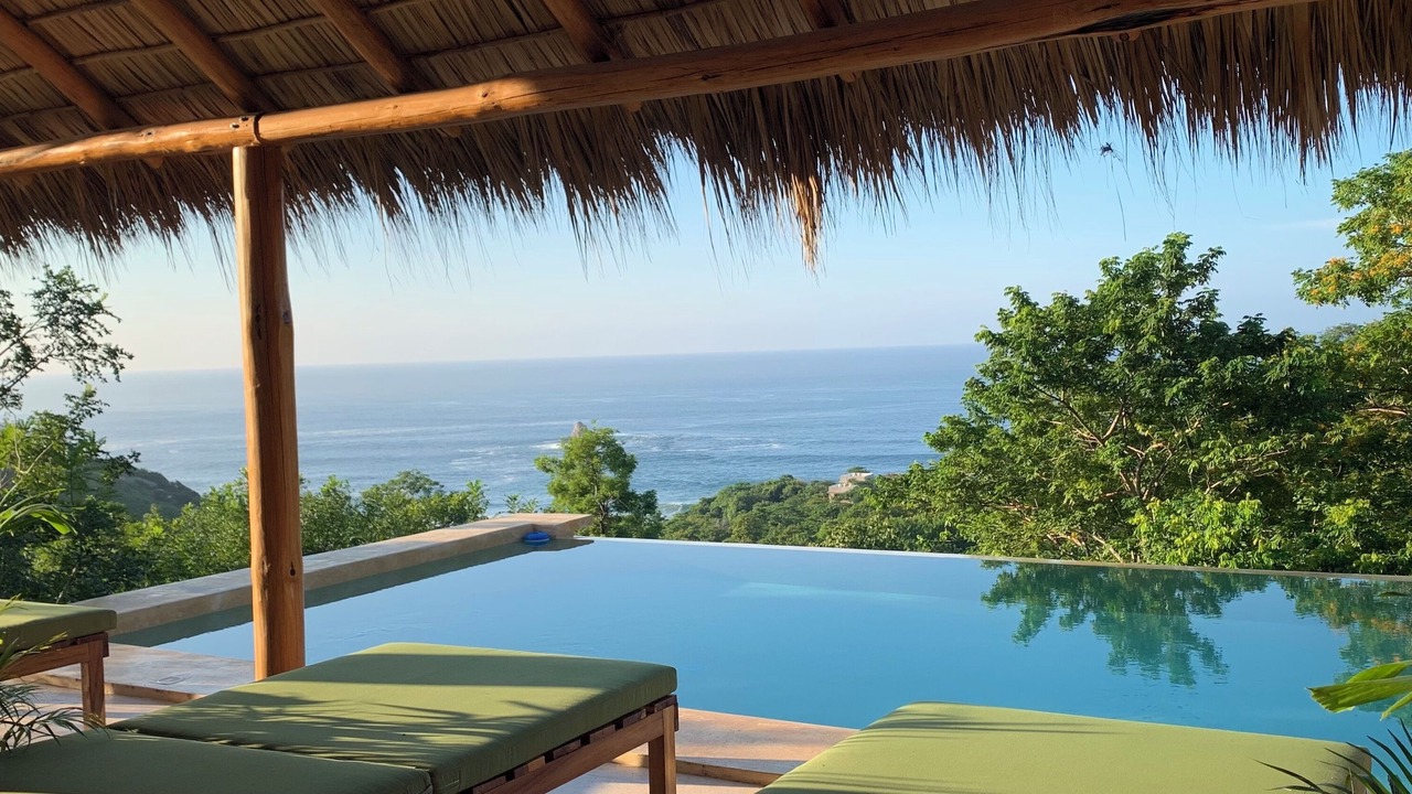 Photo of Outdoor in San Agustinillo