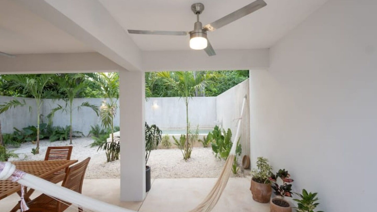 Photo of Patio Balcony in Valladolid
