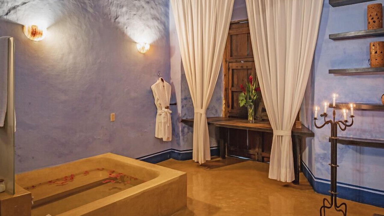 Photo of Bathroom in Izamal