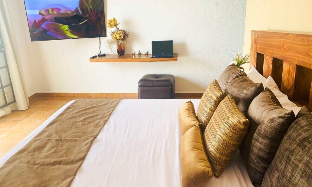 Photo of Bedroom in Puerto Vallarta