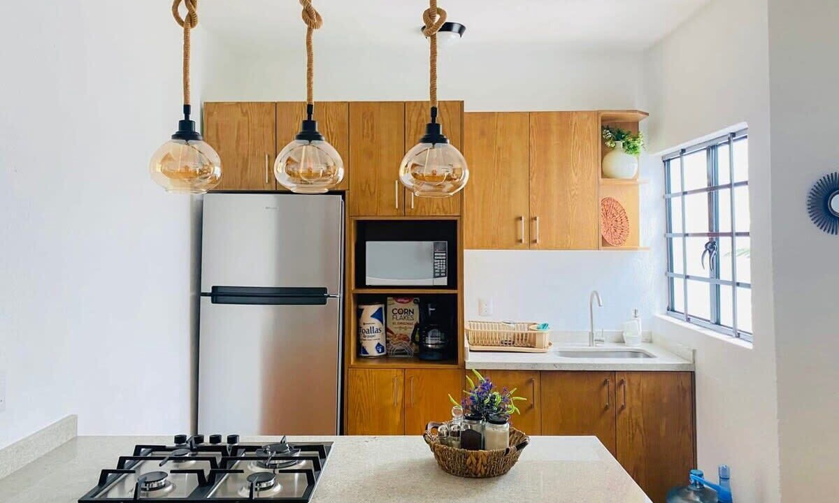 Photo of Kitchen in Puerto Vallarta