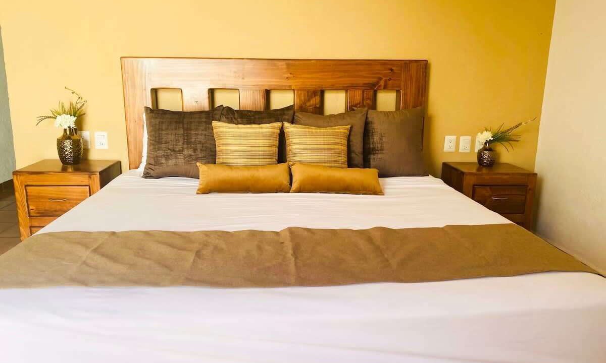 Photo of Bedroom in Puerto Vallarta