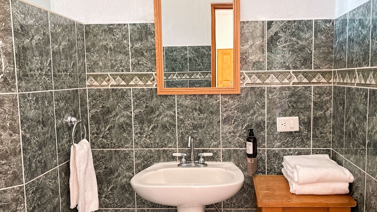 Photo of Bathroom in La Paz