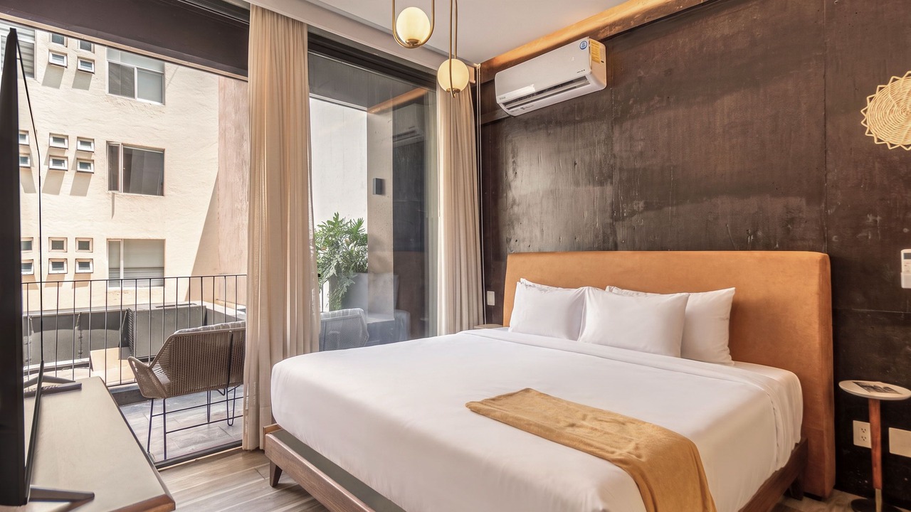 Photo of Bedroom in Colonia Roma