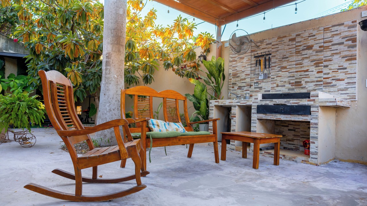 Photo of Patio Balcony in Montecarlo