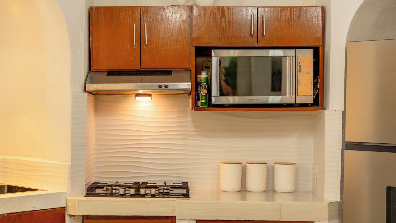 Photo of Kitchen in Montecarlo
