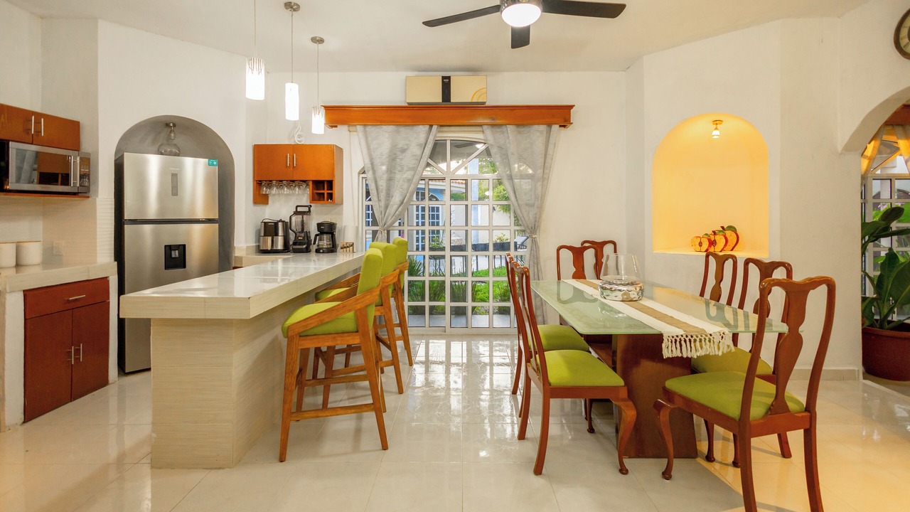 Photo of Kitchen in Montecarlo