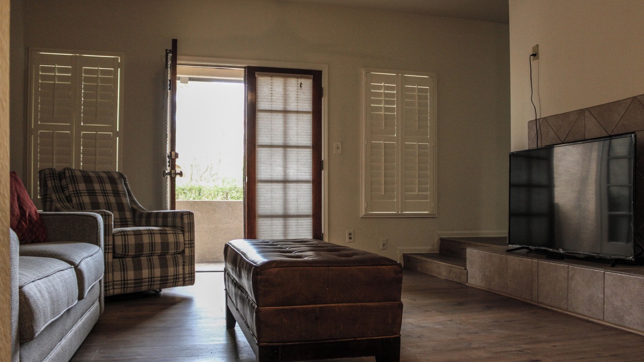Photo of Livingroom in Paradise Valley Oasis