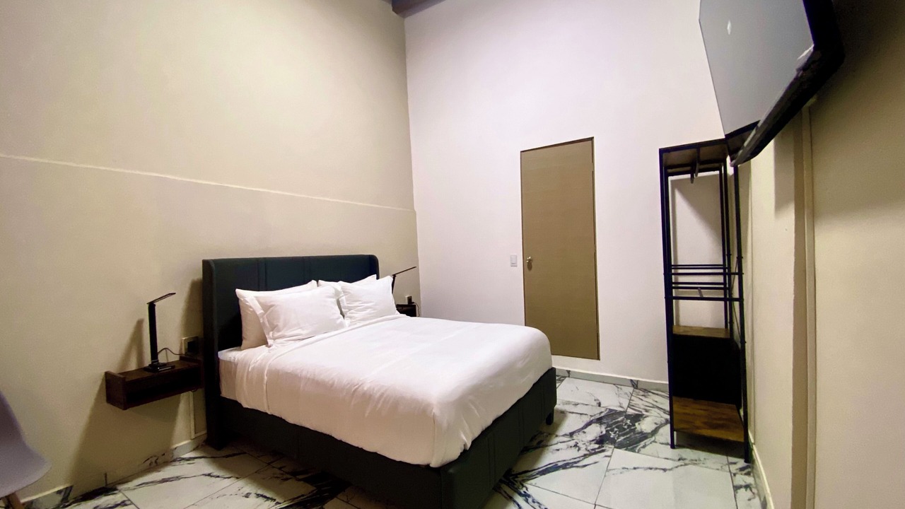 Photo of Bedroom in Historic Center