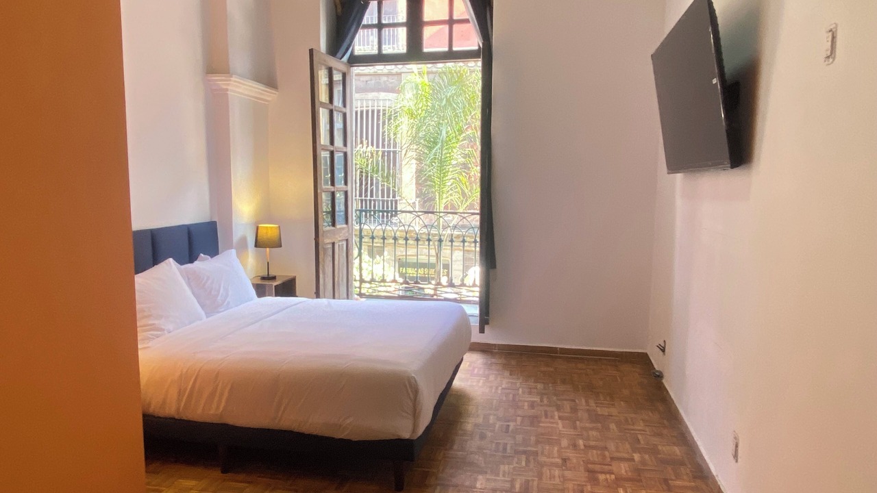 Photo of Patio Balcony in Historic Center