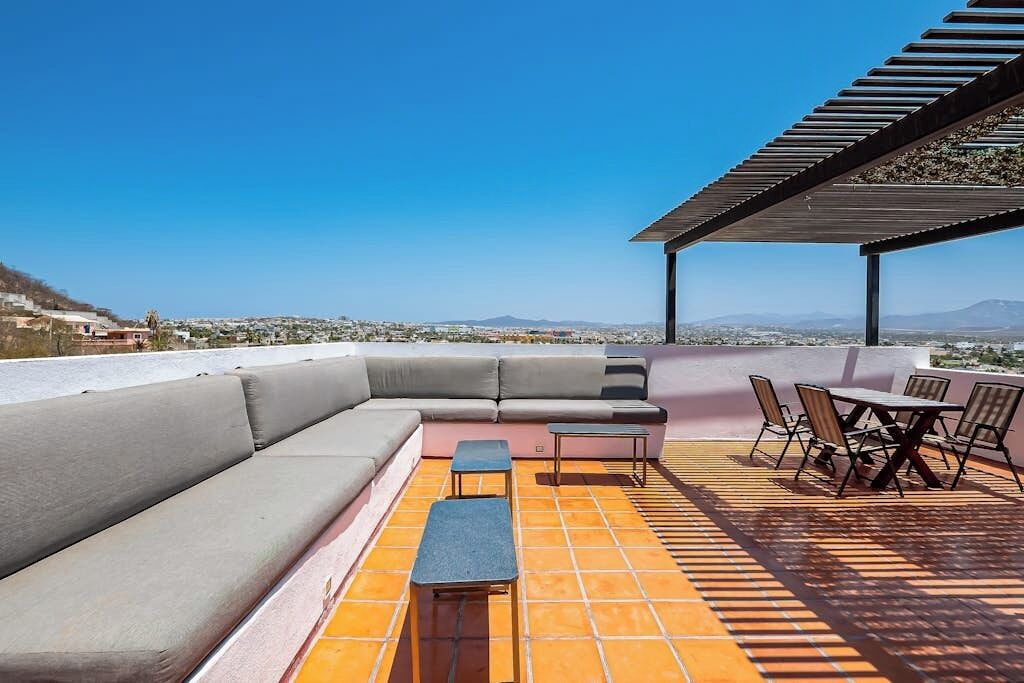 Photo of Patio Balcony in Downtown Cabo San Lucas