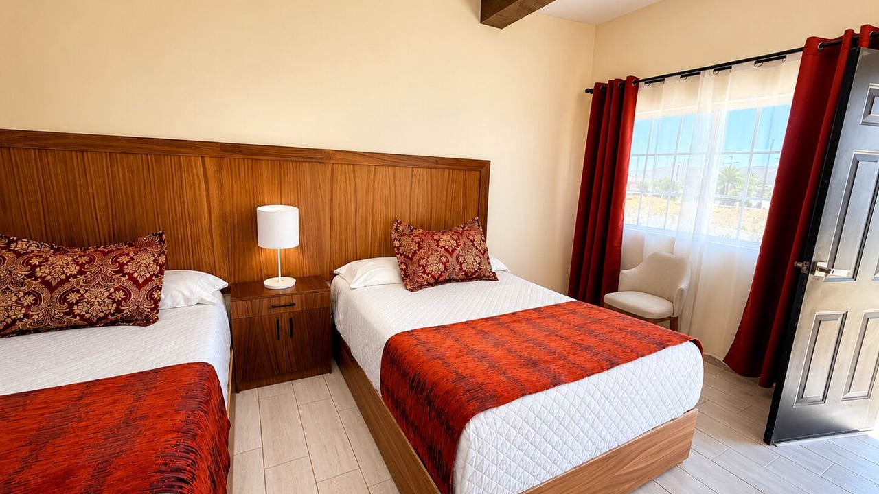 Photo of Bedroom in Ensenada