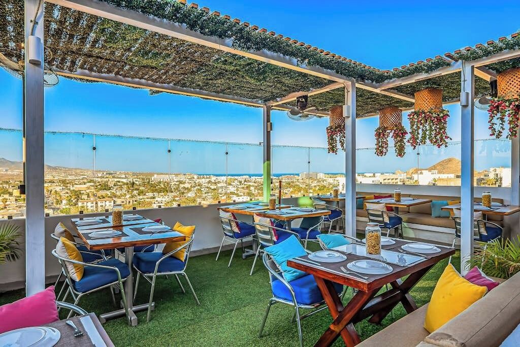 Photo of Patio Balcony in Downtown Cabo San Lucas