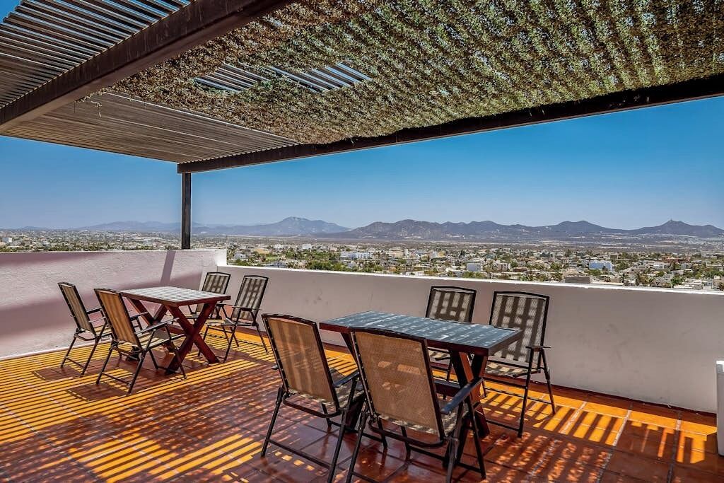 Photo of Patio Balcony in Downtown Cabo San Lucas