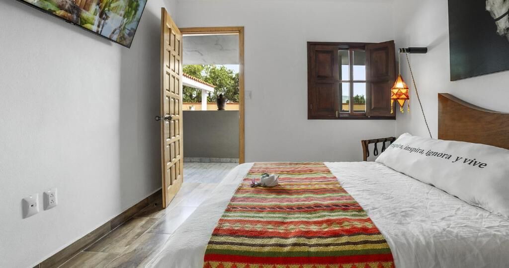 Photo of Bedroom in Huichapan