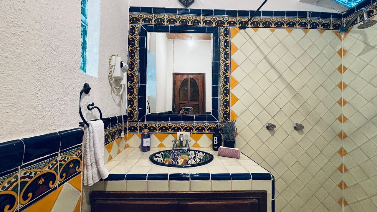 Photo of Bathroom in Zona Centro