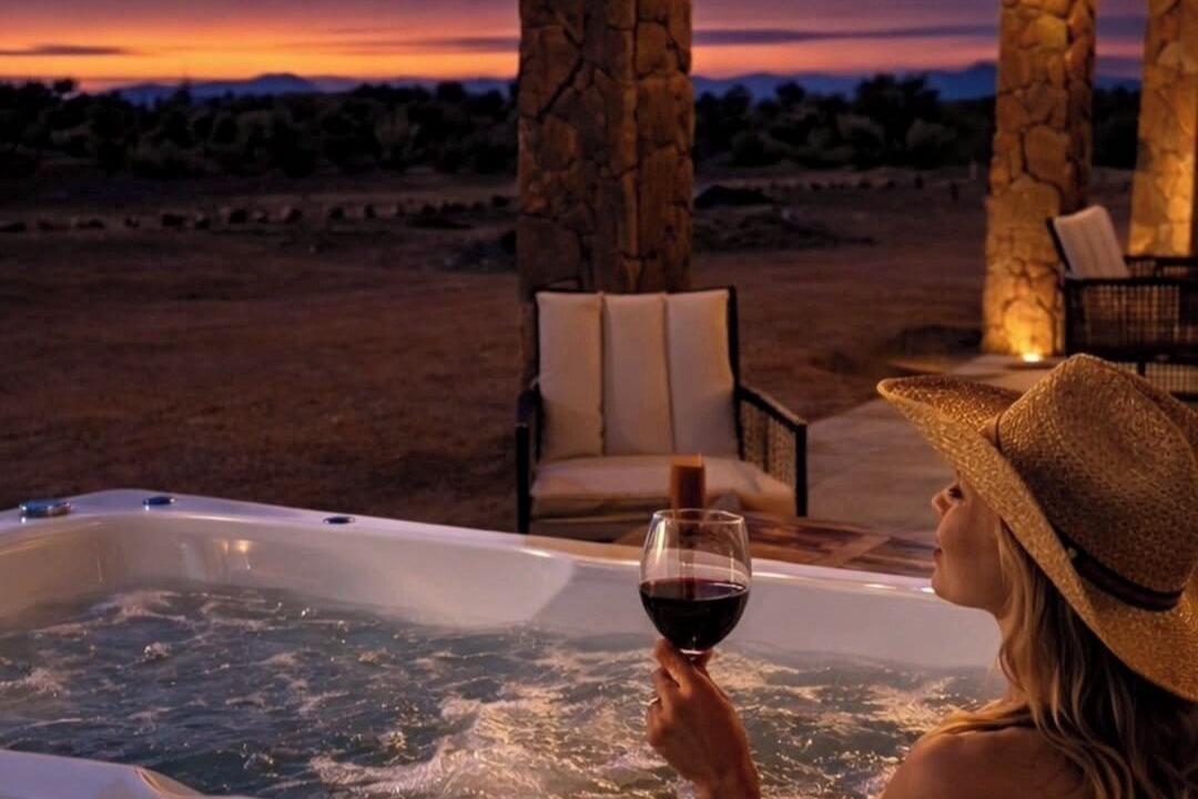 Photo of Patio Balcony in Valle de Guadalupe