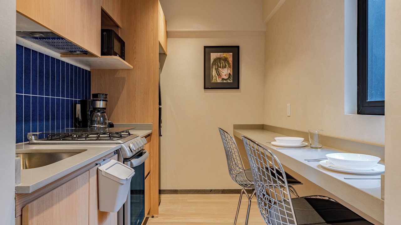Photo of Kitchen in Historic Center
