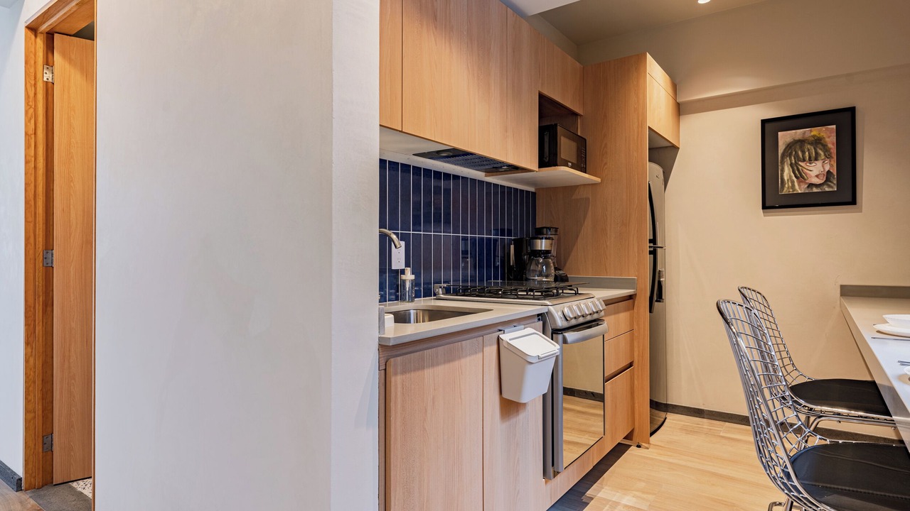 Photo of Kitchen in Historic Center