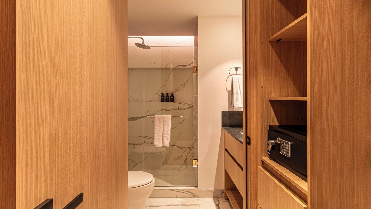 Photo of Bathroom in Reforma