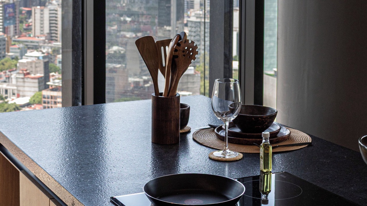 Photo of Kitchen in Reforma