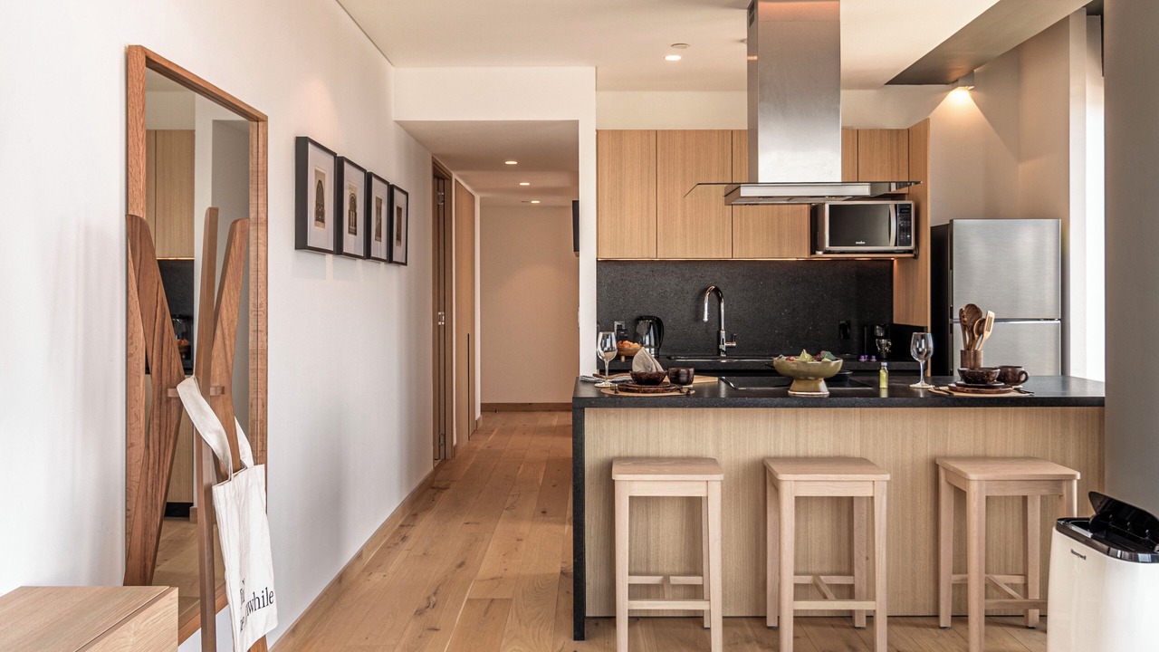 Photo of Kitchen in Reforma