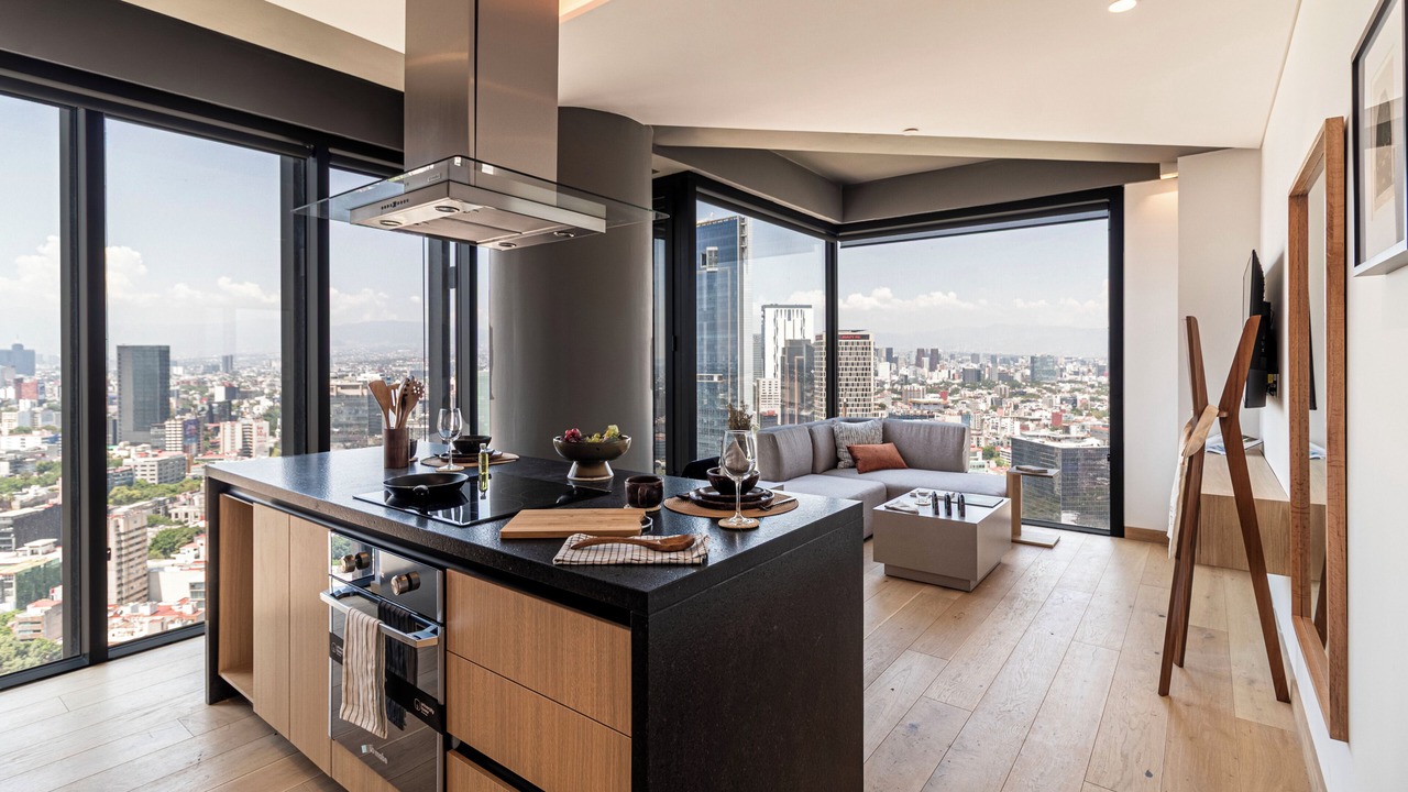 Photo of Kitchen in Reforma