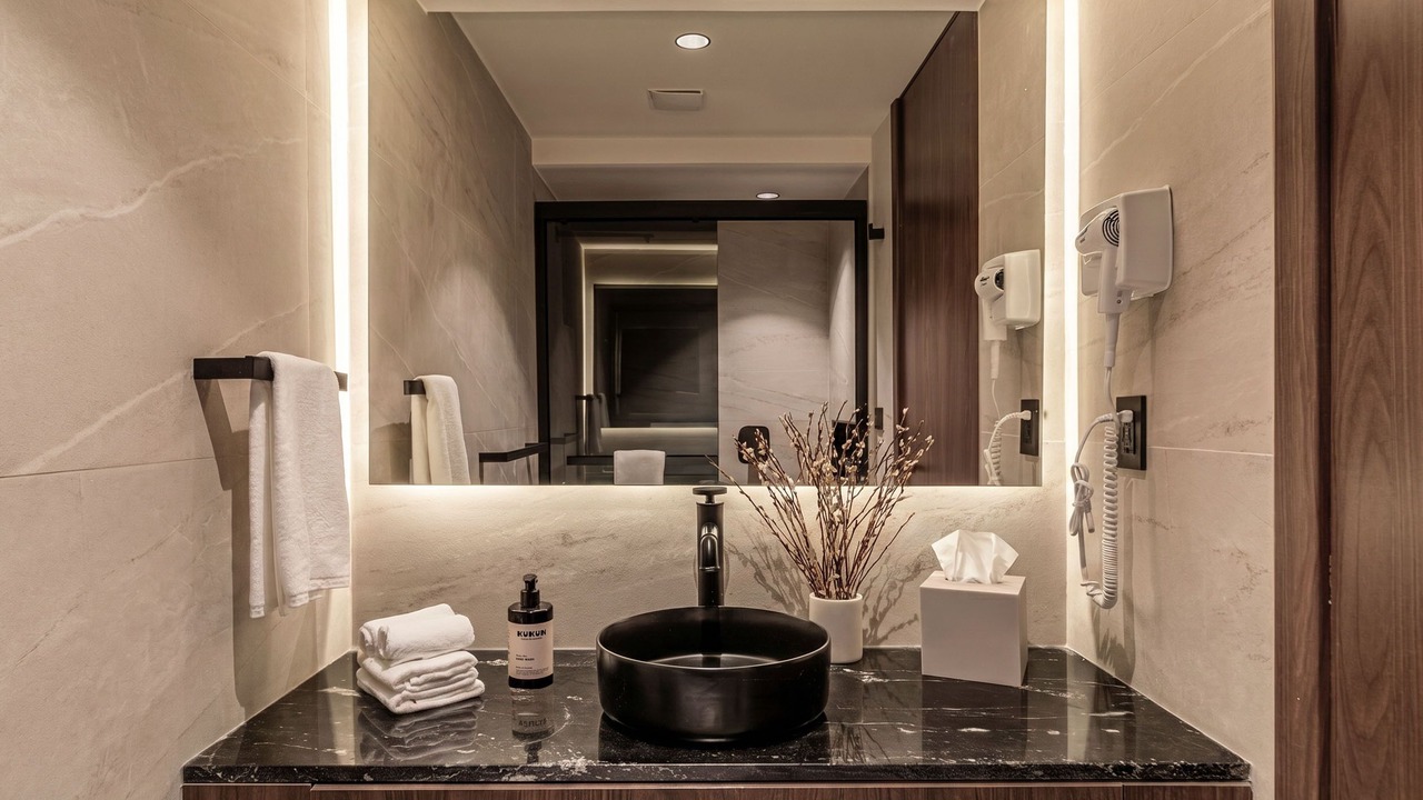 Photo of Bathroom in Zona Rosa
