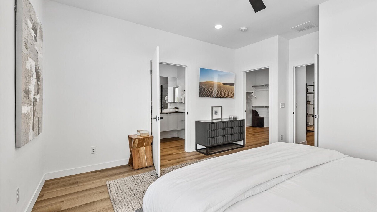 Photo of Bedroom in Villa De Paz