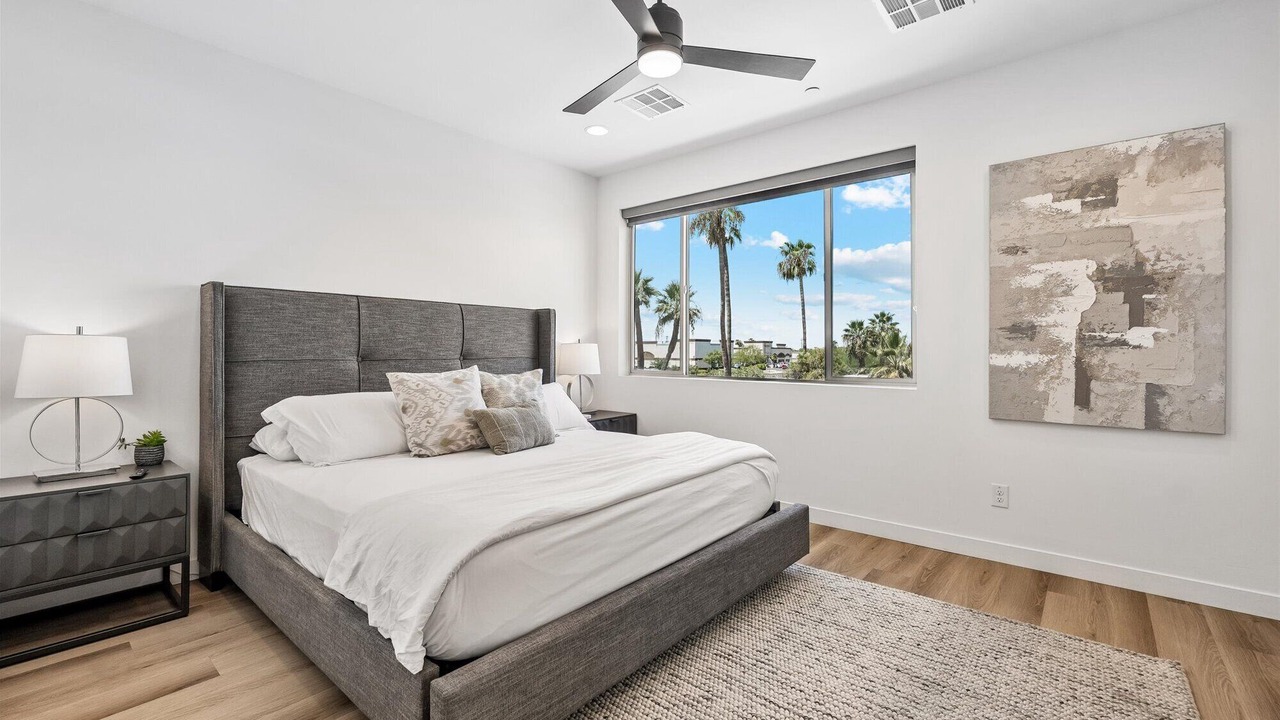 Photo of Bedroom in Villa De Paz