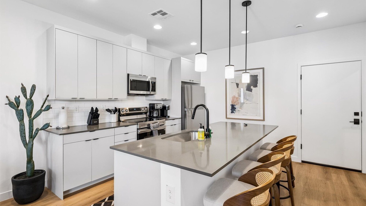 Photo of Kitchen in Villa De Paz