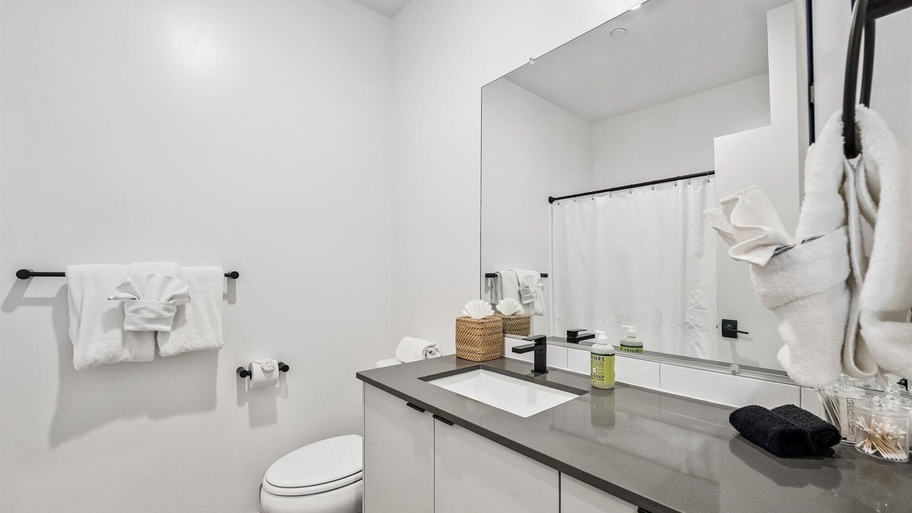 Photo of Bathroom in Villa De Paz