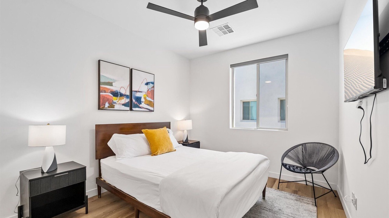 Photo of Bedroom in Villa De Paz